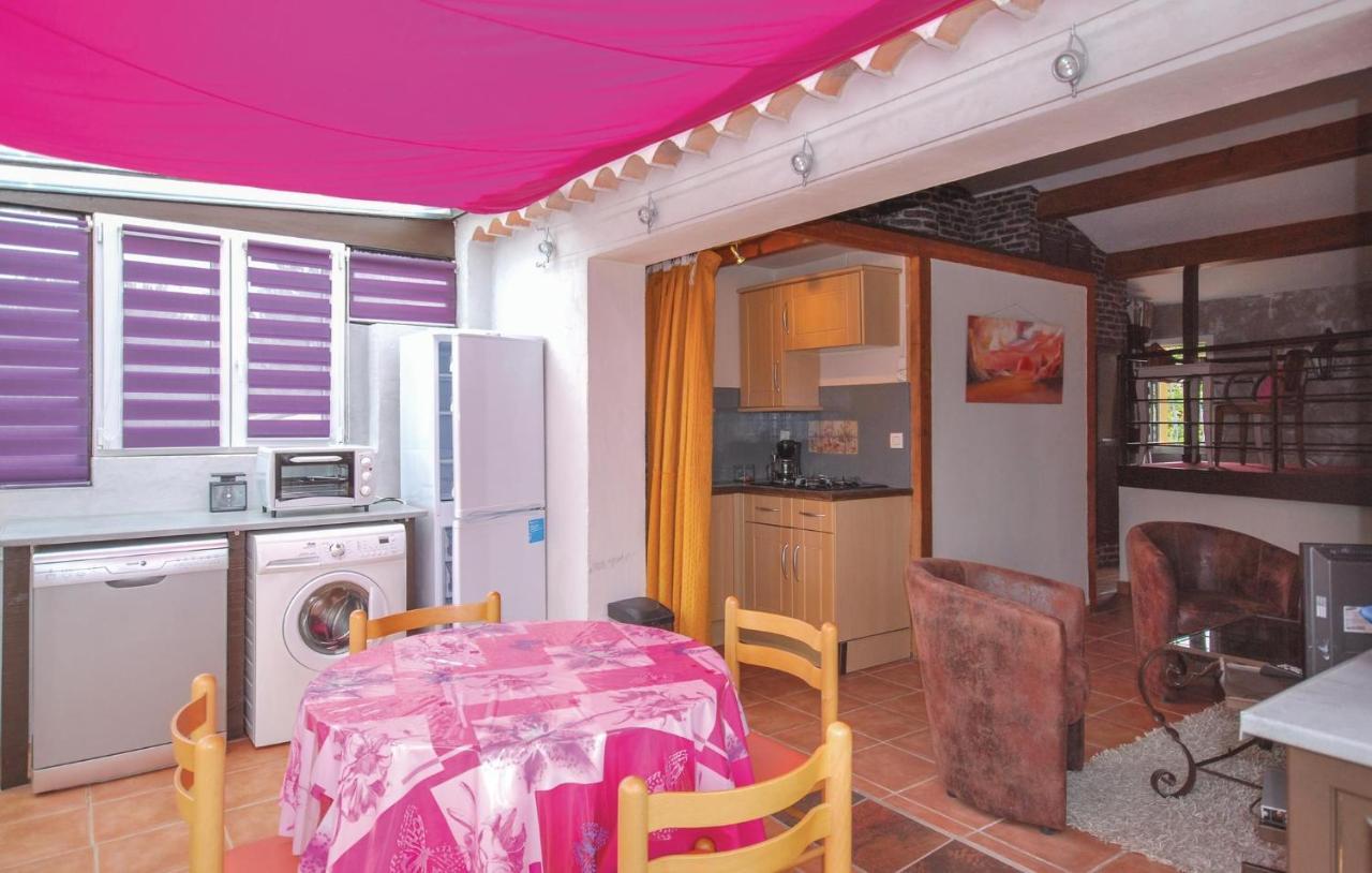 Stunning Apartment In La Cadire Dazur With 1 Bedrooms, Wifi And Outdoor Swimming Pool La Cadiere-d'Azur Exterior photo