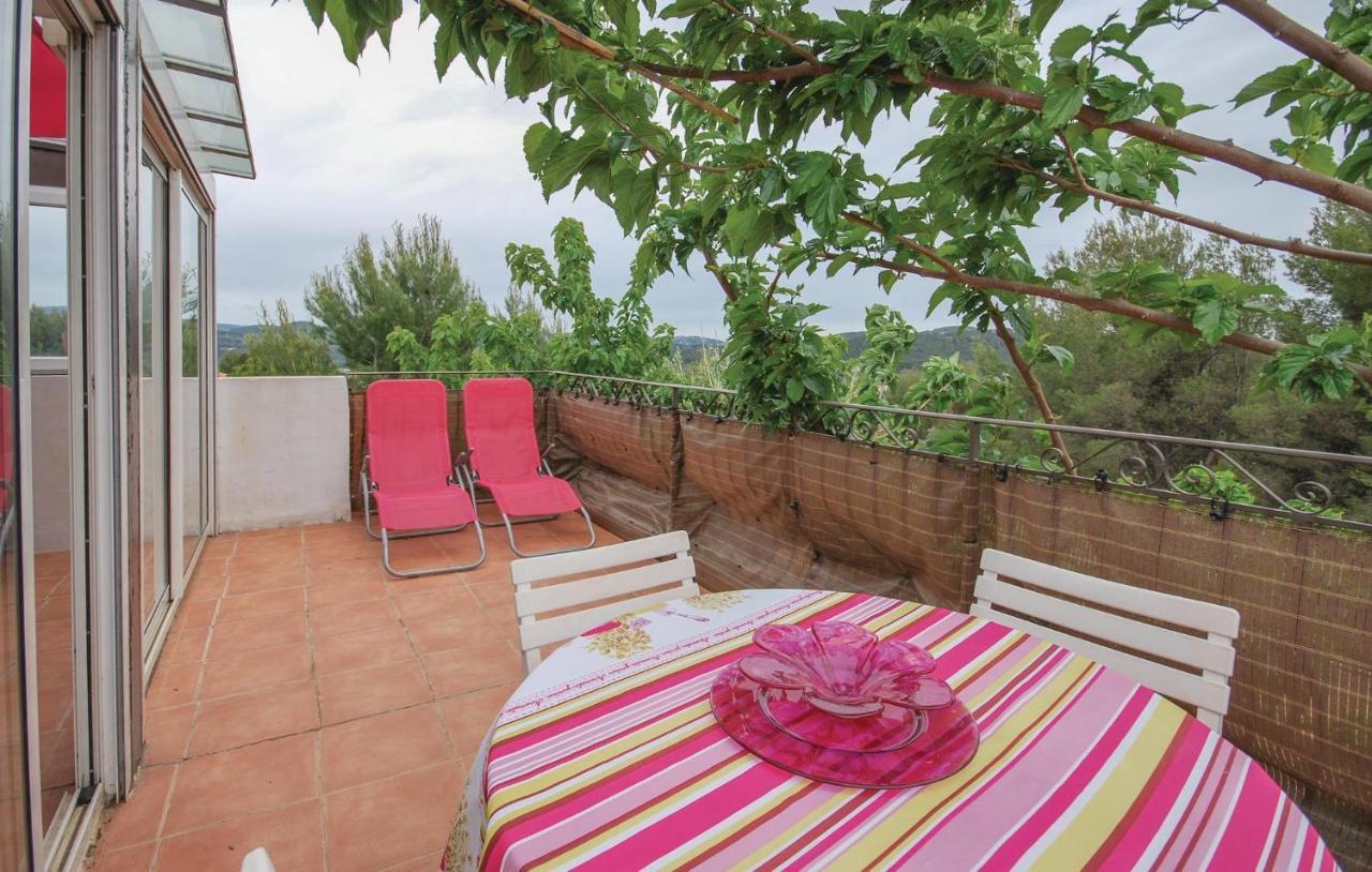 Stunning Apartment In La Cadire Dazur With 1 Bedrooms, Wifi And Outdoor Swimming Pool La Cadiere-d'Azur Exterior photo