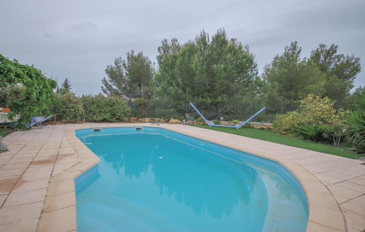 Stunning Apartment In La Cadire Dazur With 1 Bedrooms, Wifi And Outdoor Swimming Pool La Cadiere-d'Azur Exterior photo